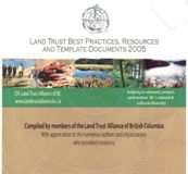 Land Trust Best Practices