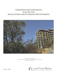 Conservation Covenants