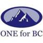 one for bc logo
